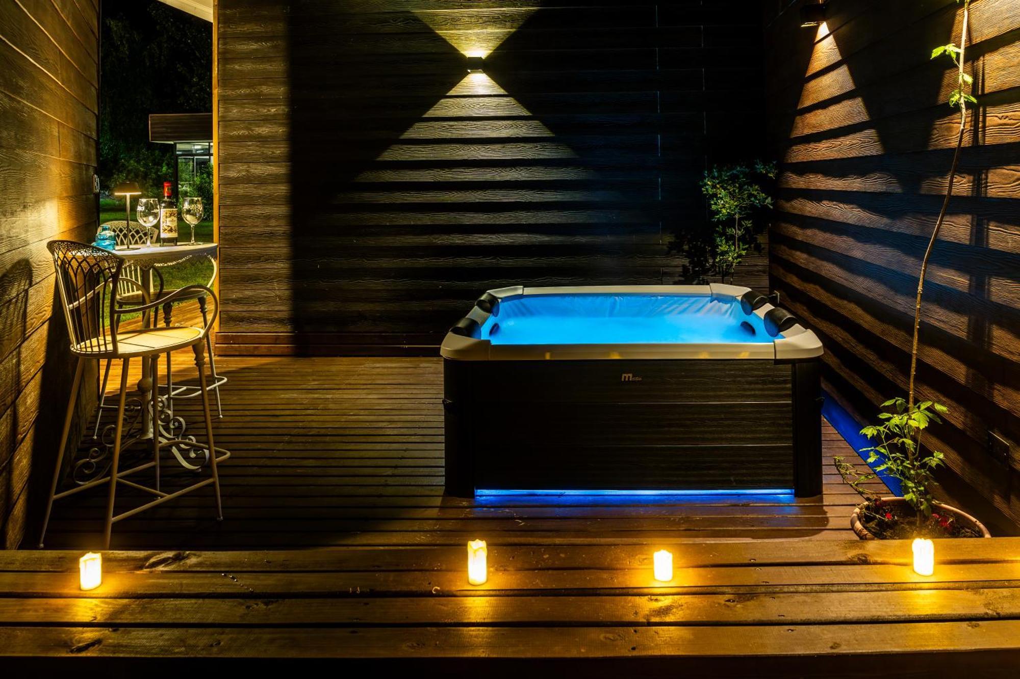 Casa Maqui Hotel Santa Cruz Kültér fotó
