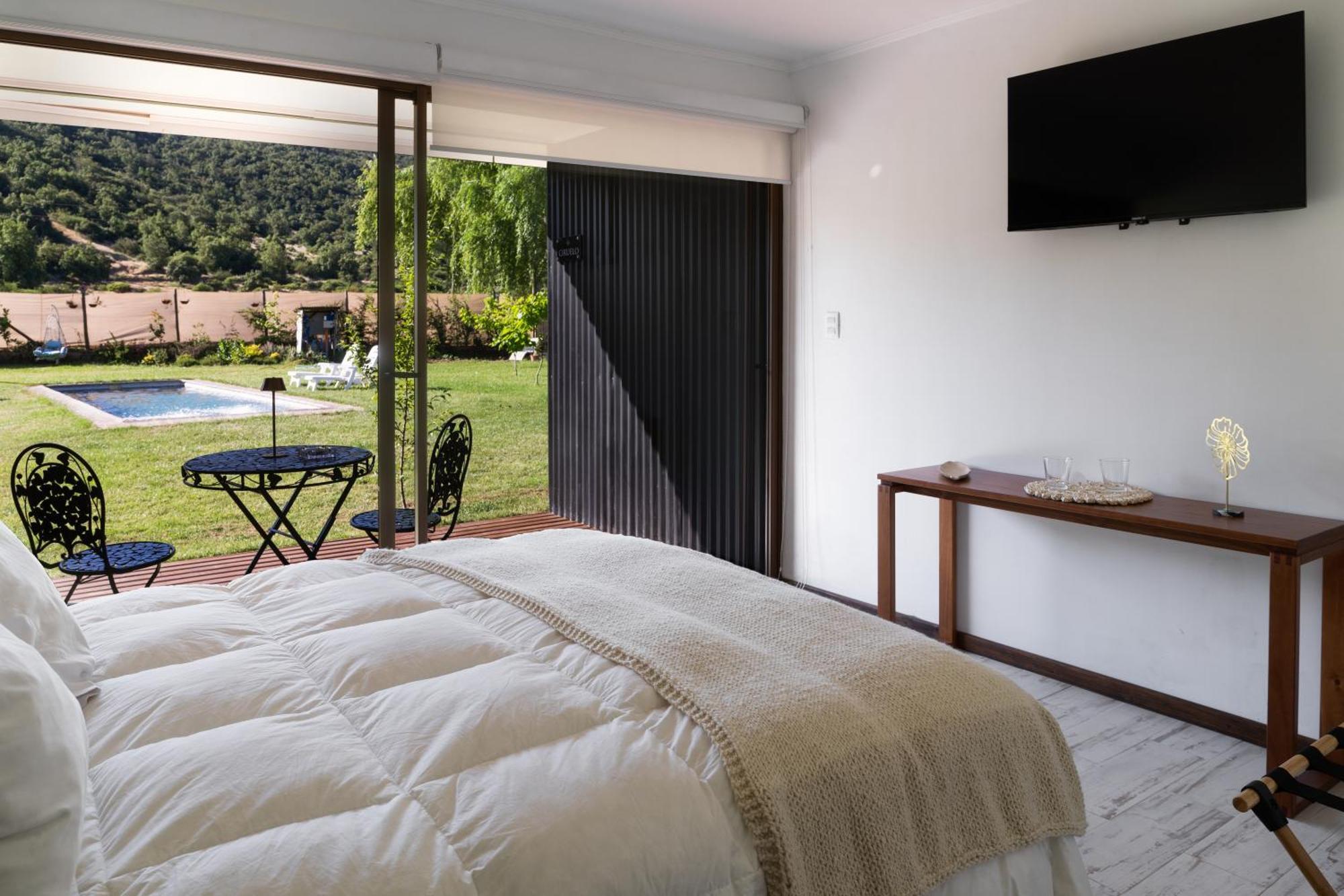 Casa Maqui Hotel Santa Cruz Kültér fotó