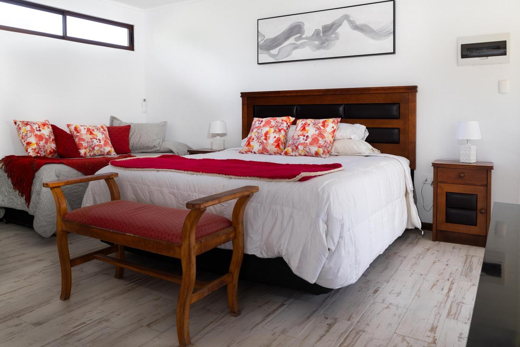 Casa Maqui Hotel Santa Cruz Kültér fotó