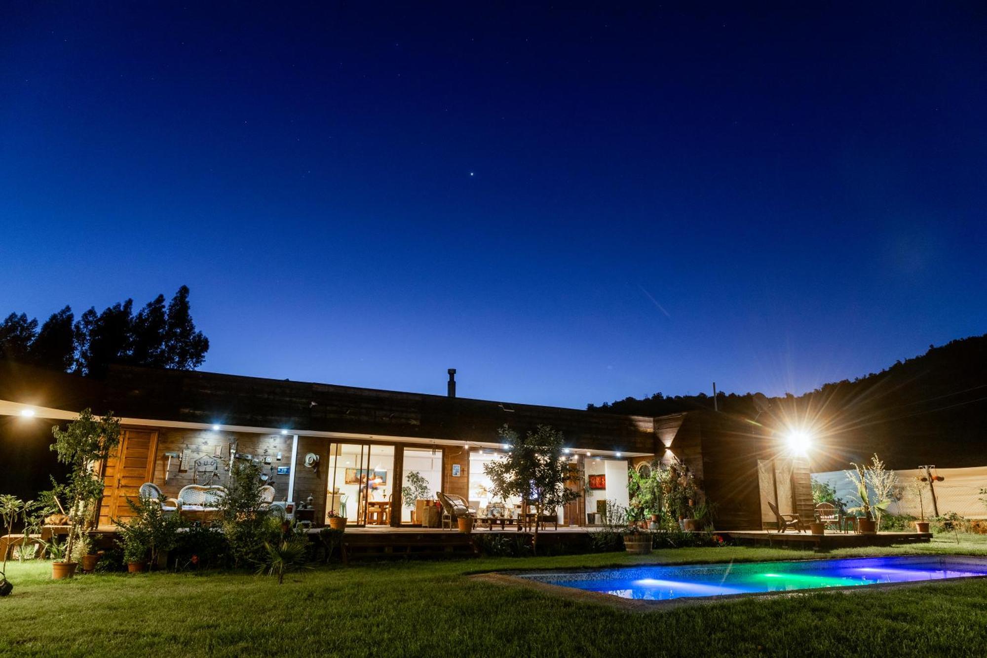 Casa Maqui Hotel Santa Cruz Kültér fotó