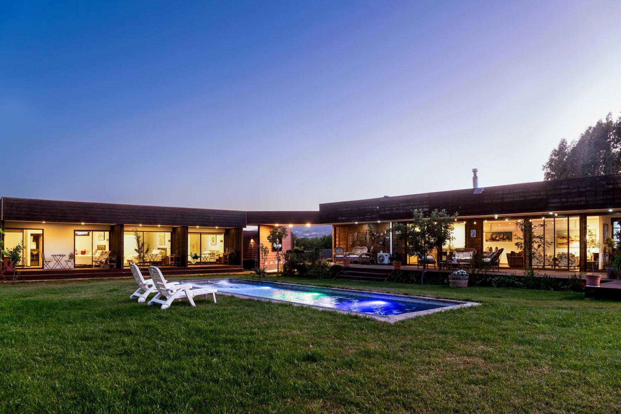 Casa Maqui Hotel Santa Cruz Kültér fotó