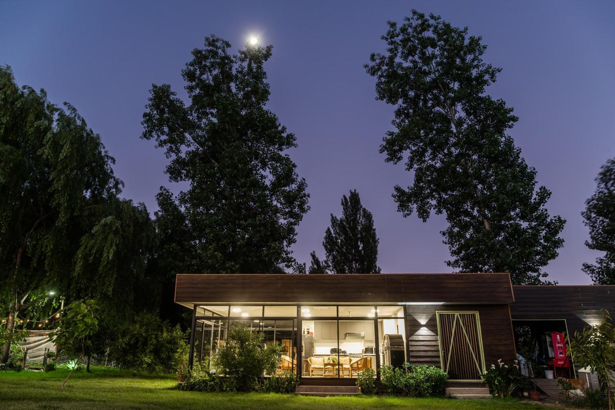 Casa Maqui Hotel Santa Cruz Kültér fotó